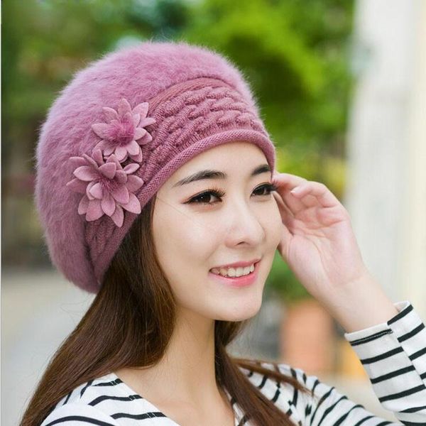 beanie/skull caps beanies women's winter hats for women knitted bonnet brand ski wool fur sports beanie skullies hat, Blue;gray
beanie/skull caps beanies women's winter hats for women knitted bonnet brand ski wool fur sports beanie skullies hat, Blue;gray