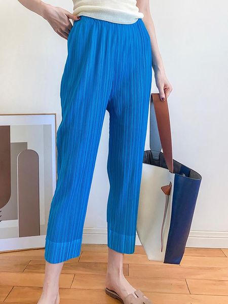 women's pants & capris summer autumn miyake pleated trendnine point korean fashion casual women pencil in stock, Black;white
women's pants & capris summer autumn miyake pleated trendnine point korean fashion casual women pencil in stock, Black;white