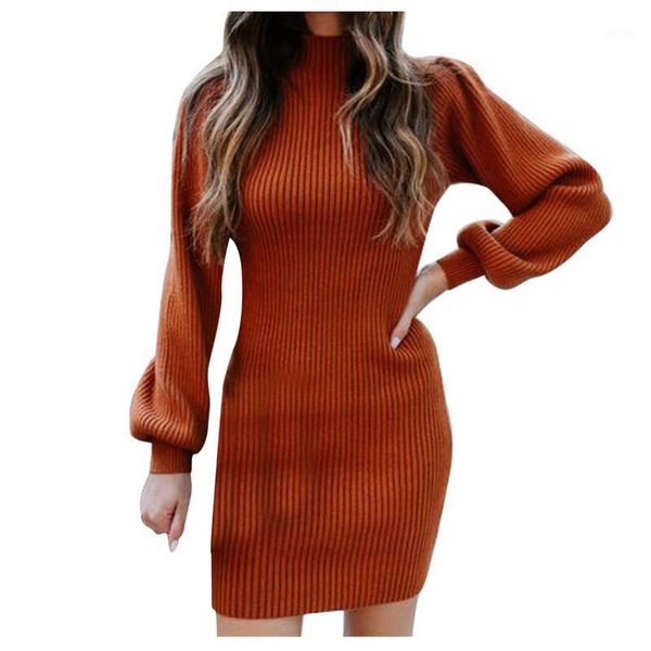 sweater women ladies fashion solid color turtleneck pullover loose knit dress pull femme hiver truien dames women's sweaters, White;black
sweater women ladies fashion solid color turtleneck pullover loose knit dress pull femme hiver truien dames women's sweaters, White;black
