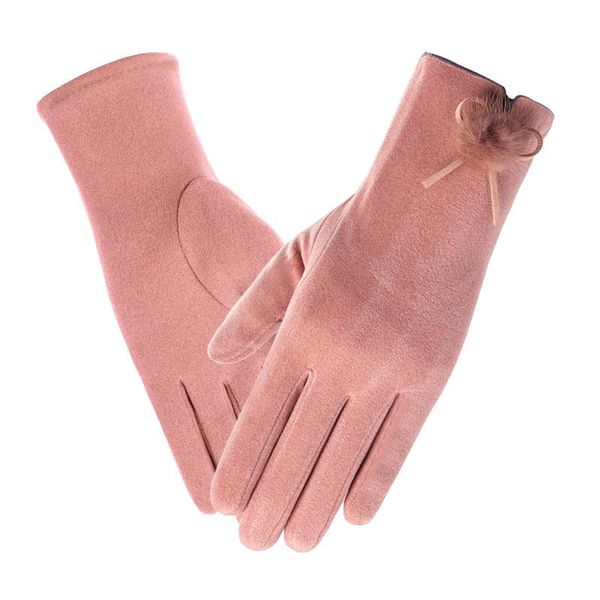 five fingers gloves autumn and winter season warm cotton heat preservation can touch fashionable ladies thermo handschoenen, Blue;gray
five fingers gloves autumn and winter season warm cotton heat preservation can touch fashionable ladies thermo handschoenen, Blue;gray