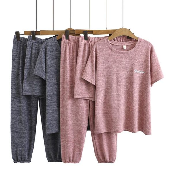 women's two piece pants tracksuit women plus size 2021 summer style korean loose sports and leisure home wear suit 3 set casual outfits, White
women's two piece pants tracksuit women plus size 2021 summer style korean loose sports and leisure home wear suit 3 set casual outfits, White