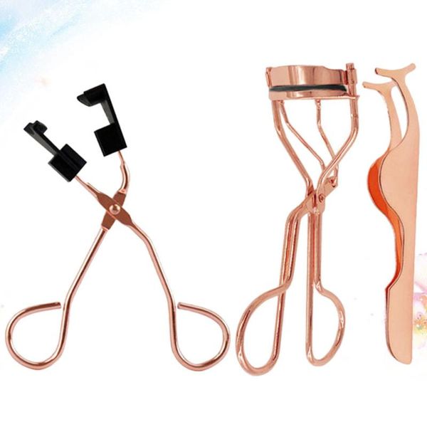 eyelash curler 3pcs of one set professional kit portable durable aid tool magnetic for woman gir
eyelash curler 3pcs of one set professional kit portable durable aid tool magnetic for woman gir