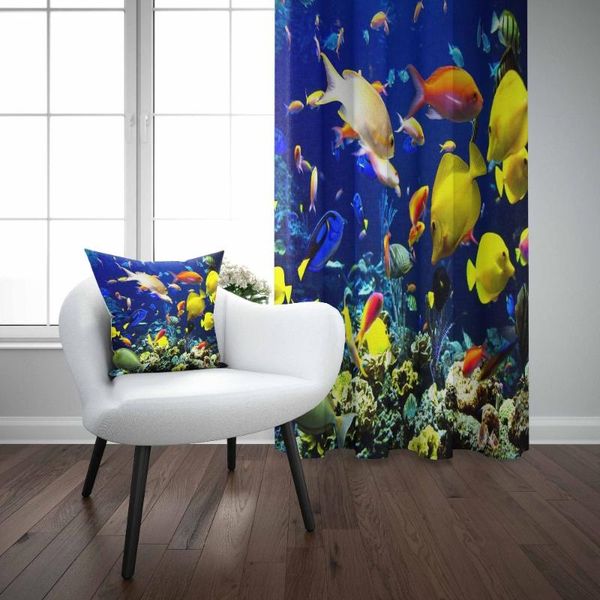 curtain & drapes else tropical aquarium under sea yellow orange fish 3d print living room bedroom 1 panel set combine gift pillow case
curtain & drapes else tropical aquarium under sea yellow orange fish 3d print living room bedroom 1 panel set combine gift pillow case