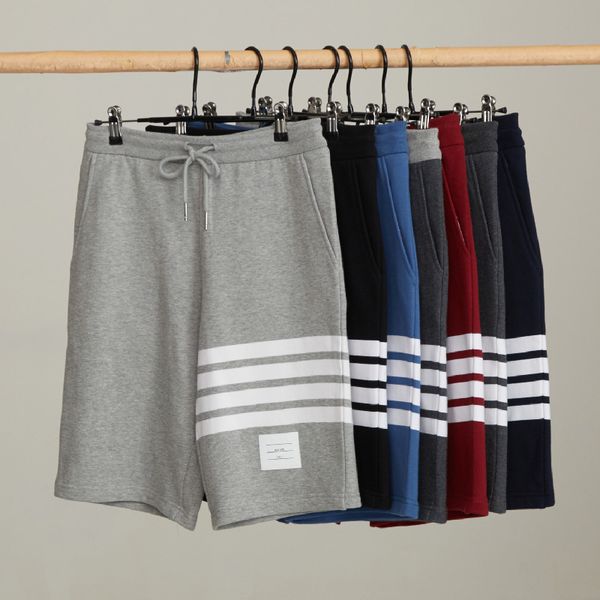 summer fashion brand tb same color woven 5-point middle sports and leisure pants, loose version, White;black
summer fashion brand tb same color woven 5-point middle sports and leisure pants, loose version, White;black