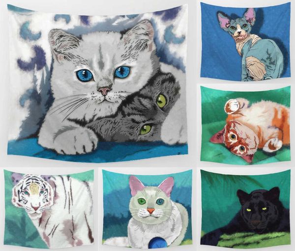 tapestries animal tapestry cat tiger background cloth wall decoration hanging home bedroom
tapestries animal tapestry cat tiger background cloth wall decoration hanging home bedroom