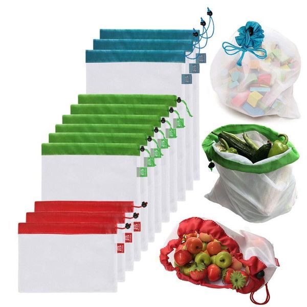 storage bags reusable mesh produce washable eco friendly for grocery shopping net fruit vegetable kitchen organizer
storage bags reusable mesh produce washable eco friendly for grocery shopping net fruit vegetable kitchen organizer