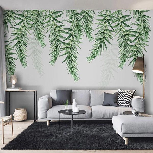 wallpapers self-adhesive mural wallpaper modern minimalist 3d tropical plant leaves living room bedroom home decor wall stickers
wallpapers self-adhesive mural wallpaper modern minimalist 3d tropical plant leaves living room bedroom home decor wall stickers