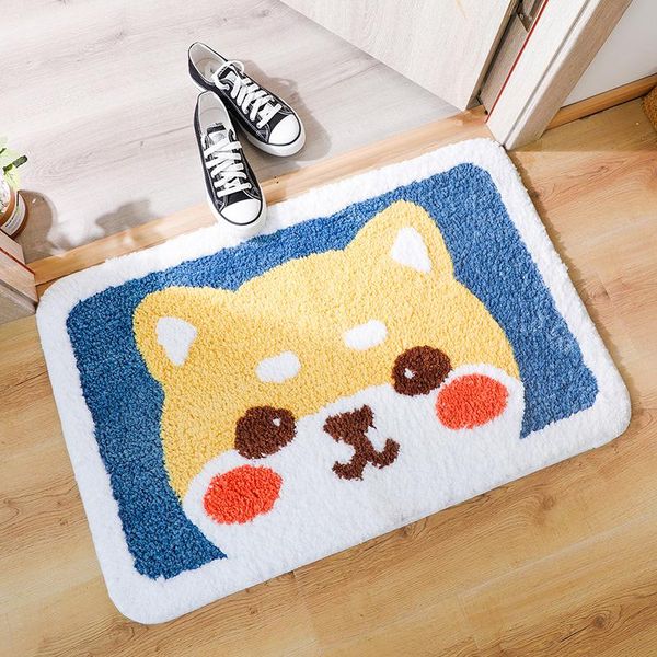 bath mats cute cartoon absorbent toilet non-slip door floor mat bedroom carpet bathroom front home decoration
bath mats cute cartoon absorbent toilet non-slip door floor mat bedroom carpet bathroom front home decoration