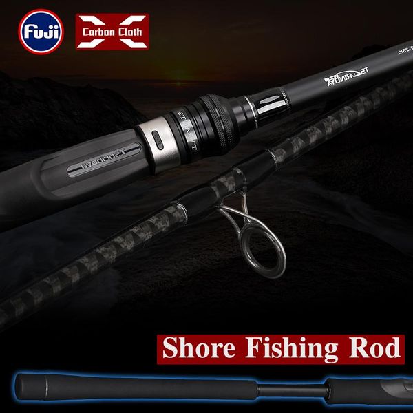distance throwing spinning rod 3.0m 3.3m m power mf action lure wt 6-40g fuji guide sea bass boat fishing rods
distance throwing spinning rod 3.0m 3.3m m power mf action lure wt 6-40g fuji guide sea bass boat fishing rods