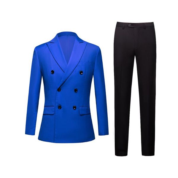 men's suits & blazers wholesale selling suit blue 2 pieces custom wedding groom's man, White;black
men's suits & blazers wholesale selling suit blue 2 pieces custom wedding groom's man, White;black