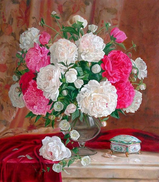 charming colorful flowering oil painting by numbers for home wall decor diy gift art handicrafts unframe 40x50cm paintings
charming colorful flowering oil painting by numbers for home wall decor diy gift art handicrafts unframe 40x50cm paintings