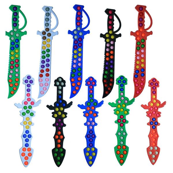 fidget toys push bubble katana sword shape party favor sensory puzzles pop bubbles silicone board game educational decompression toy multipu
fidget toys push bubble katana sword shape party favor sensory puzzles pop bubbles silicone board game educational decompression toy multipu
