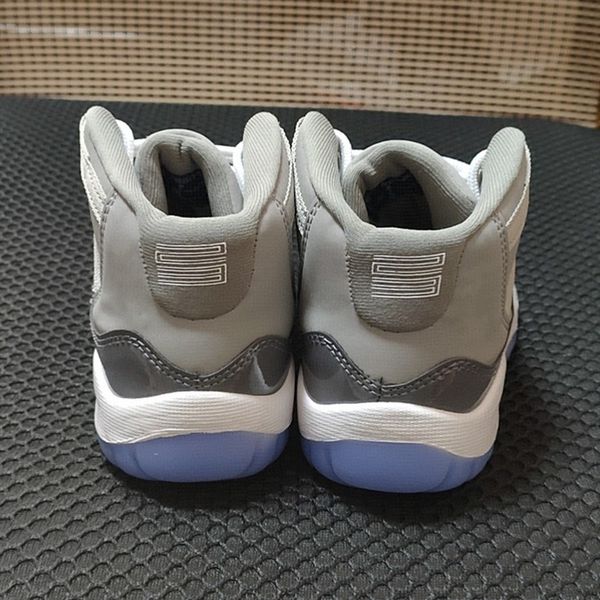 toddler td cool grey 11s kids basketball shoes gamma blue jubilee 25th anniversary space jam infant big boys girls bred sneakers children�, Black
toddler td cool grey 11s kids basketball shoes gamma blue jubilee 25th anniversary space jam infant big boys girls bred sneakers children�, Black