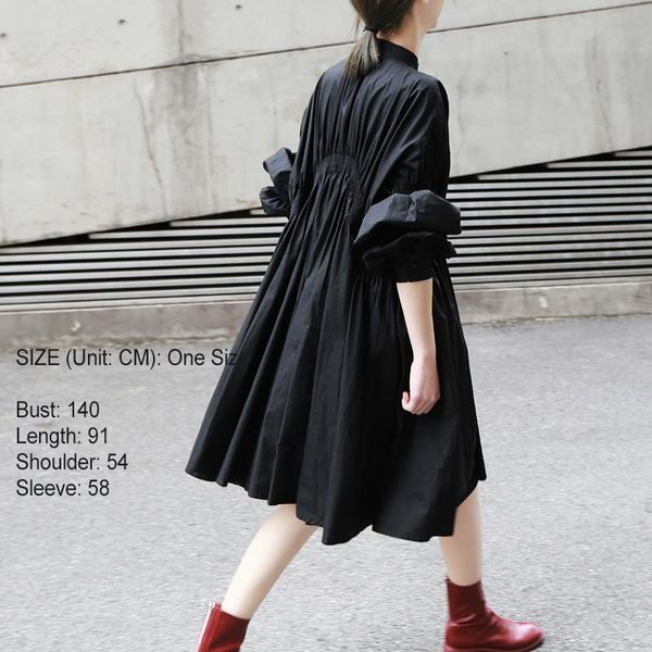 women's blouses & shirts 2021 women long sleeve shirt autumn stand collar white pleated stitch irregular big size blouse fashion street
women's blouses & shirts 2021 women long sleeve shirt autumn stand collar white pleated stitch irregular big size blouse fashion street
