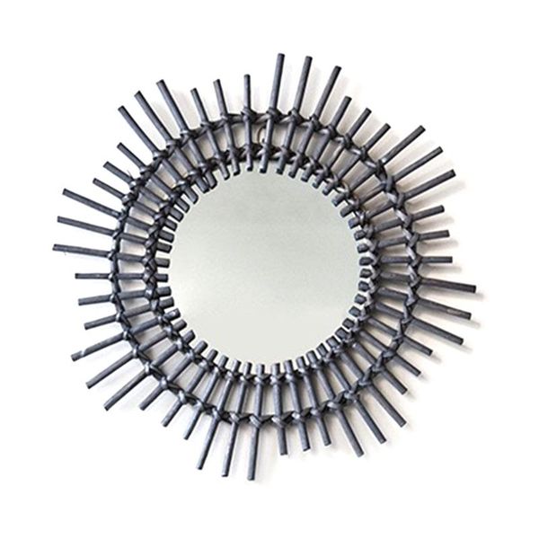 mirrors 29ea rattan dressing mirror innovative art decoration creative makeup living room bedroom wall
mirrors 29ea rattan dressing mirror innovative art decoration creative makeup living room bedroom wall