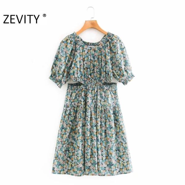 zevity women fashion flower print hollow out pleats dress female puff sleeve waist cut off vestidos chic slim dresses ds4372 210419, Black;gray
zevity women fashion flower print hollow out pleats dress female puff sleeve waist cut off vestidos chic slim dresses ds4372 210419, Black;gray
