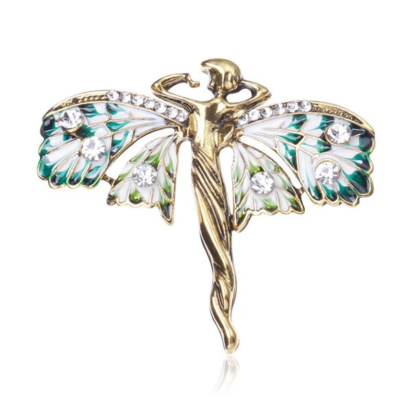 factory new enamel oil dripping double butterfly brooch women's artistic simplicity temperament brooch french pin accessories christmas
factory new enamel oil dripping double butterfly brooch women's artistic simplicity temperament brooch french pin accessories christmas