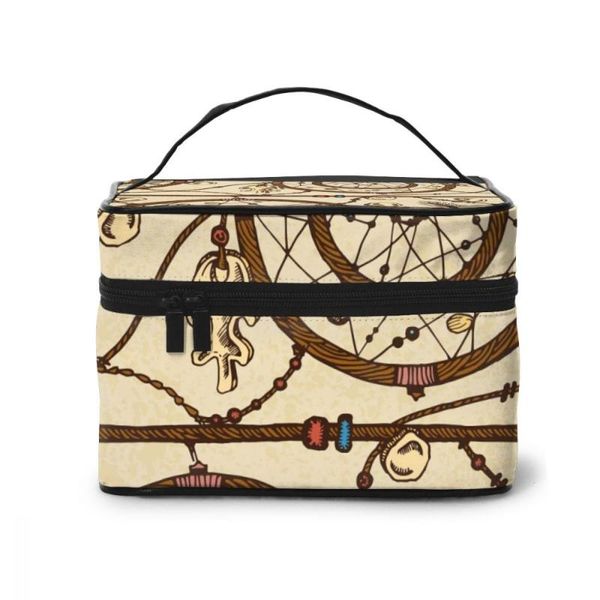 women makeup bags cosmetic bag toiletries organizer travel storage romantic vintage ethnic feathers dream catcher & cases
women makeup bags cosmetic bag toiletries organizer travel storage romantic vintage ethnic feathers dream catcher & cases