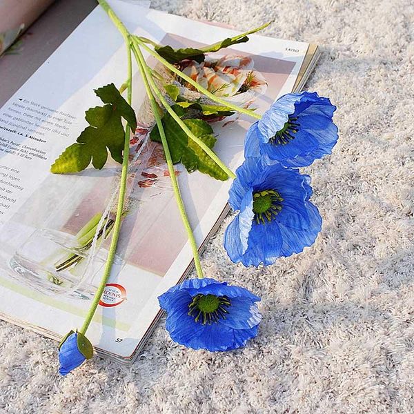 artificial silk mini poppy flower wedding bouquet bridesmaids flowers bedroom party office decor garden po props decorative & wreaths
artificial silk mini poppy flower wedding bouquet bridesmaids flowers bedroom party office decor garden po props decorative & wreaths