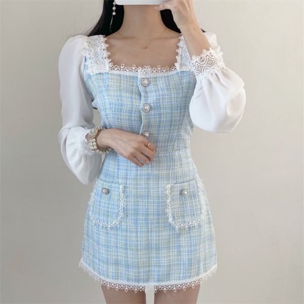 female elegant skirt suits fashion tweed 2 piece set women crop + mini skirts sets two outfits 210514, White
female elegant skirt suits fashion tweed 2 piece set women crop + mini skirts sets two outfits 210514, White