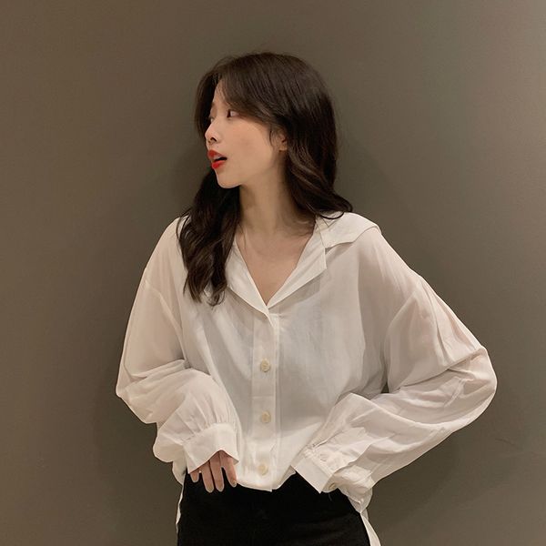 embroidery oversize blouses summer femme casual women shirt short sleeve knitted girls blouse plus size blusas 210417, White
embroidery oversize blouses summer femme casual women shirt short sleeve knitted girls blouse plus size blusas 210417, White