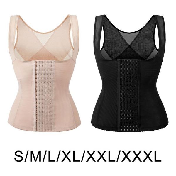 women's shapers 6 rows 2 adjustable shoulder straps vest waist trainer slimming underwear belt modeling strap body shaper, Black;white
women's shapers 6 rows 2 adjustable shoulder straps vest waist trainer slimming underwear belt modeling strap body shaper, Black;white