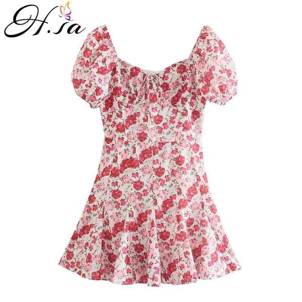 hsa retro red floral print fashion summer women sundress mini dresses puff sleeve square collar ruffles party dress 210716, Black;gray
hsa retro red floral print fashion summer women sundress mini dresses puff sleeve square collar ruffles party dress 210716, Black;gray