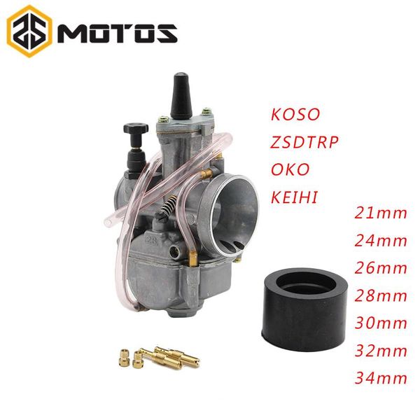 motorcycle 4 stroke 24 26 28 30 32 34 mm koso zsdtrp oko carburetor with power jet fit race scooter atv utv fuel system
motorcycle 4 stroke 24 26 28 30 32 34 mm koso zsdtrp oko carburetor with power jet fit race scooter atv utv fuel system