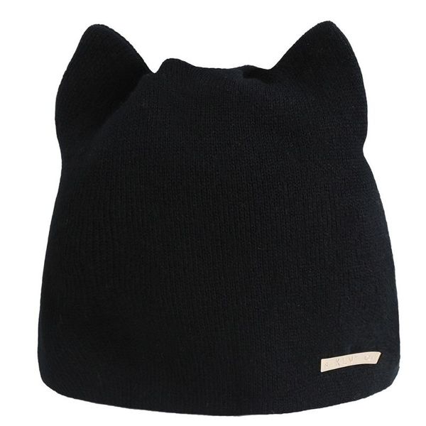 beanie/skull caps women beanie autumn and winter solid color hat russian warm cat hats earmuffs female knitted 2021, Blue;gray
beanie/skull caps women beanie autumn and winter solid color hat russian warm cat hats earmuffs female knitted 2021, Blue;gray