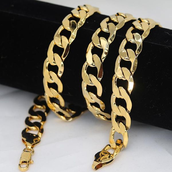 chains 12mm width, 60cm size ,18k gold plated copper cuban chain for men and women, curb link hip-hop necklace, Silver
chains 12mm width, 60cm size ,18k gold plated copper cuban chain for men and women, curb link hip-hop necklace, Silver