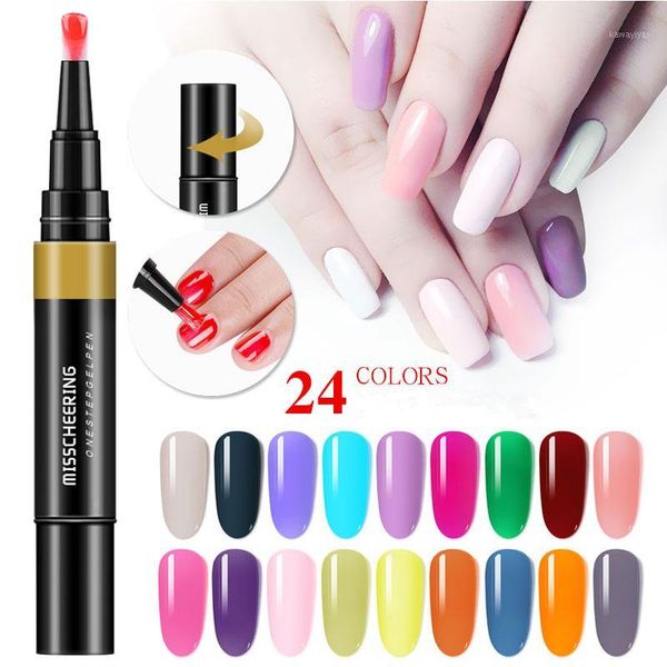 1pcs nail painting varnish pen one step 3 in 1 colors gel lacquer glitter polish easy to use not need base coat primer1
1pcs nail painting varnish pen one step 3 in 1 colors gel lacquer glitter polish easy to use not need base coat primer1