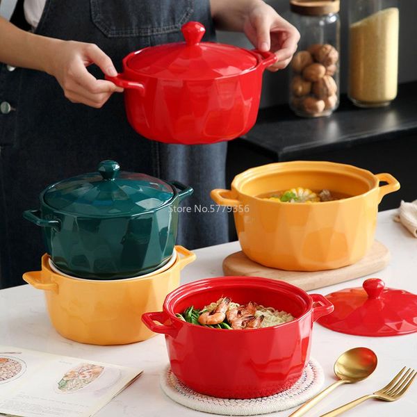 creative personality rice bowl with lid household single large ceramic japanese-style ramen for dormitory student bowls
creative personality rice bowl with lid household single large ceramic japanese-style ramen for dormitory student bowls