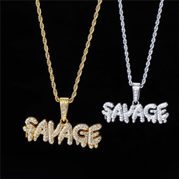 alloy hip hop necklace men english letter rhinestone pendant gold long chain rock luxury couple male fine jewelry necklaces, Silver
alloy hip hop necklace men english letter rhinestone pendant gold long chain rock luxury couple male fine jewelry necklaces, Silver