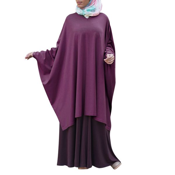 niqab ramadan burka muslim long khimar women prayer garmenr arab overhead jilbab islamic clothing abaya kaftan jurken 1pcs, Red
niqab ramadan burka muslim long khimar women prayer garmenr arab overhead jilbab islamic clothing abaya kaftan jurken 1pcs, Red