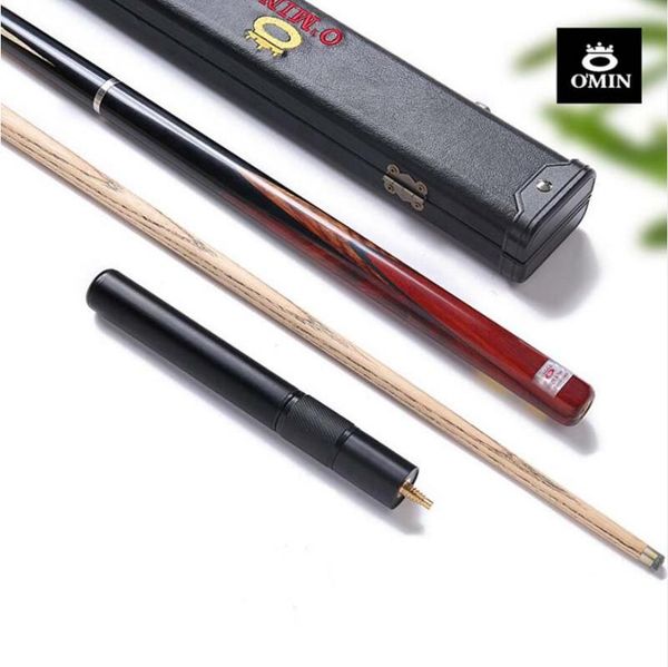 o'min bloodlord 3/4 snooker cues 10mm tip with cue case set professional handmade billiard stick kit china
o'min bloodlord 3/4 snooker cues 10mm tip with cue case set professional handmade billiard stick kit china