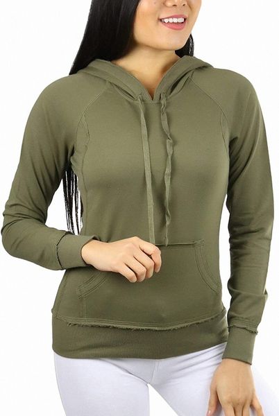 women's hoodies cotton french terry long sleeve raglan pullover hoodie y5n4#, Black
women's hoodies cotton french terry long sleeve raglan pullover hoodie y5n4#, Black