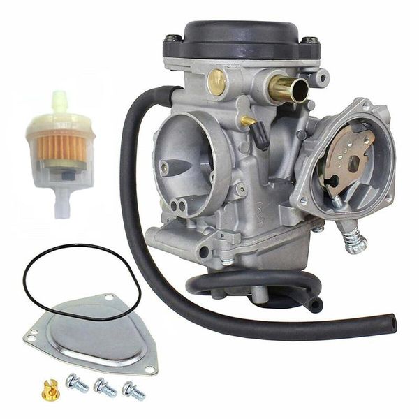 carburetor for bombardier can-am outlander max 400 max400 4x4 xt ho carb 2003-2008 motorcycle fuel system
carburetor for bombardier can-am outlander max 400 max400 4x4 xt ho carb 2003-2008 motorcycle fuel system