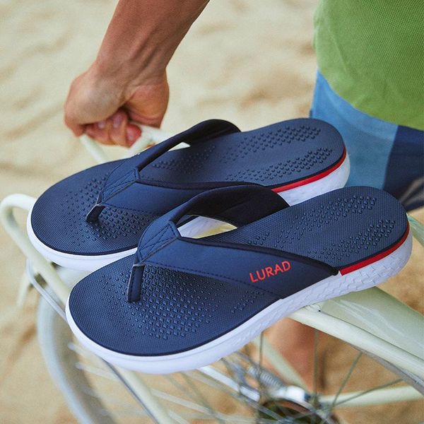 slippers men's flip flops summer non-slip outdoor wear sandals fashion breathable sports beach shoes, Black
slippers men's flip flops summer non-slip outdoor wear sandals fashion breathable sports beach shoes, Black