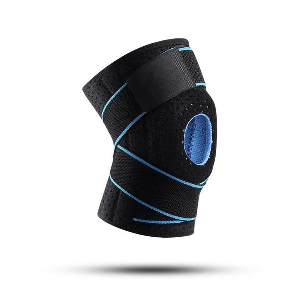 elbow & knee pads adjustable 4 spring support sports football basketball volleyball leg brace patella guard protector, Black;gray
elbow & knee pads adjustable 4 spring support sports football basketball volleyball leg brace patella guard protector, Black;gray