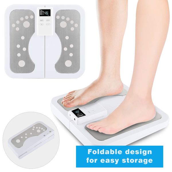 electricemsfootmassagepad10modesfootmassagerremotecontrolfootmassageinstrumentmachinerelievepainspahealthcare raben
electricemsfootmassagepad10modesfootmassagerremotecontrolfootmassageinstrumentmachinerelievepainspahealthcare raben