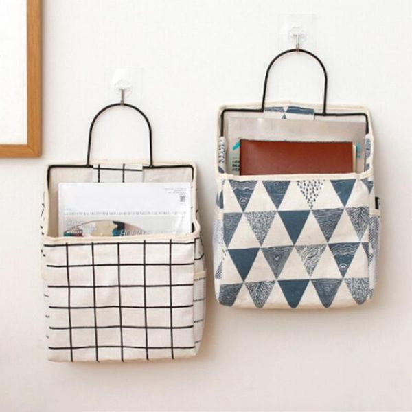hanging book mobile phone storage bag large capacity cotton flax multi-purpose wall pouch for bedroom bags
hanging book mobile phone storage bag large capacity cotton flax multi-purpose wall pouch for bedroom bags