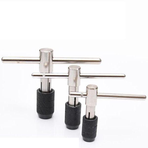 hand tools 5pcs adjustable t-handle ratchet tap wrench die with machine screw thread metric plug
hand tools 5pcs adjustable t-handle ratchet tap wrench die with machine screw thread metric plug
