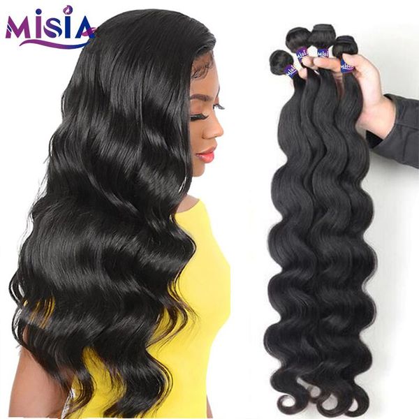 human hair bulks misia body wave bundles brazilian weave 1/3/4 nc# remy deals for black women extension
human hair bulks misia body wave bundles brazilian weave 1/3/4 nc# remy deals for black women extension