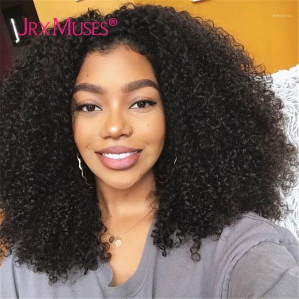 afro kinky curly lace front human hair wigs 13x4 frontal wig 4x4 closure preplucked glueless for black women1, Black;brown
afro kinky curly lace front human hair wigs 13x4 frontal wig 4x4 closure preplucked glueless for black women1, Black;brown