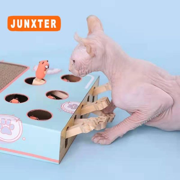 small animal supplies hitting hamster toys 5-holed cats interactive for cat hunt gophers kitten scratch board pad accessories
small animal supplies hitting hamster toys 5-holed cats interactive for cat hunt gophers kitten scratch board pad accessories
