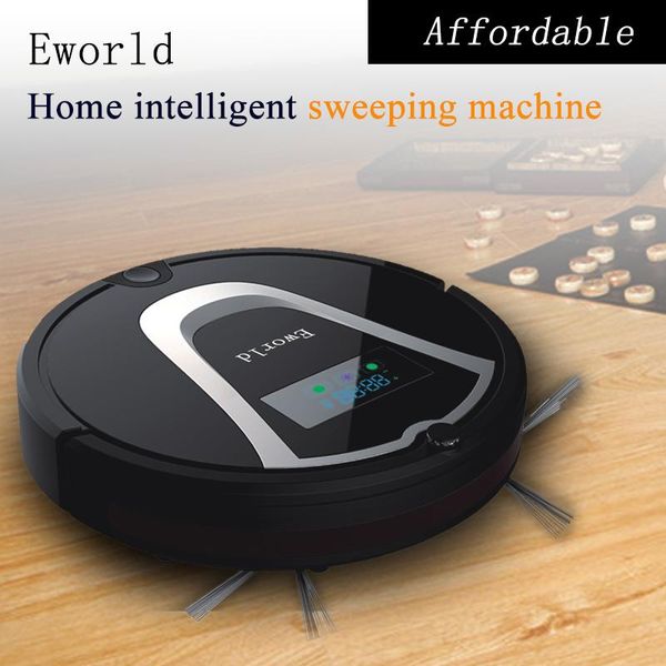 eworld m884 wet robot vacuum cleaner for home dry clean self charge with 0.6l dust tank cleaners
eworld m884 wet robot vacuum cleaner for home dry clean self charge with 0.6l dust tank cleaners