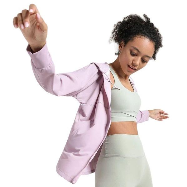 yoga outfit autumn loose women hoodie jacket blouse shirt long sleeve comfortable running fitness workout sport gym activewear
yoga outfit autumn loose women hoodie jacket blouse shirt long sleeve comfortable running fitness workout sport gym activewear