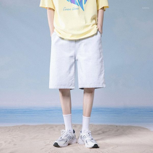 men's shorts 2021 fashion straight sports beach version loose elastic waist cool, White;black
men's shorts 2021 fashion straight sports beach version loose elastic waist cool, White;black