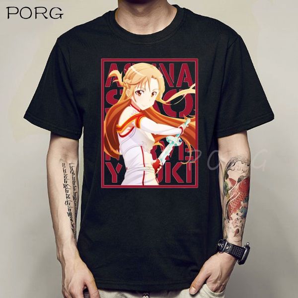 Sword Art Online T Shirt Women Japan Anime Summer Top T-shirt Kawaii Graphic Tshirt Plus Size Unisex Cartoon Female Droshipping, Mainly pictures
Sword Art Online T Shirt Women Japan Anime Summer Top T-shirt Kawaii Graphic Tshirt Plus Size Unisex Cartoon Female Droshipping, Mainly pictures
