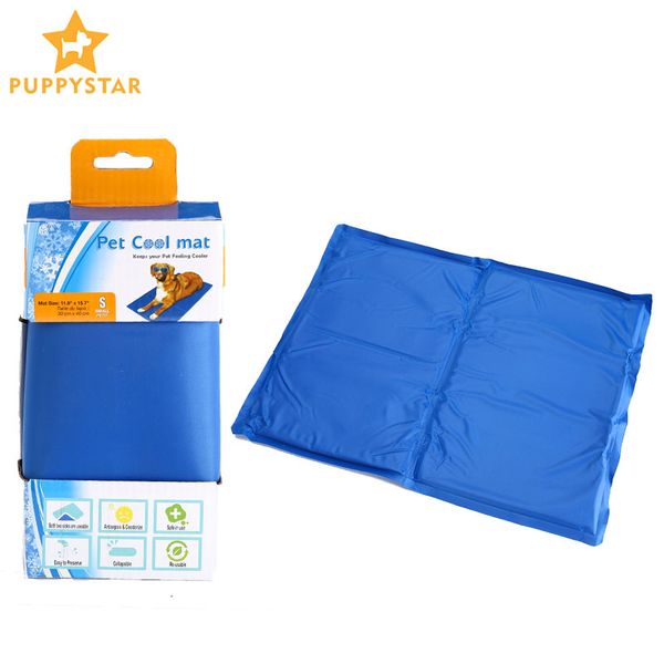 Summer Cooing Pad For Dogs Waterproof Deodprize Dog Cooing Mat Dogs Bed Pet Mats Dog Banket Puppy Kenne Pet Products ZA0007